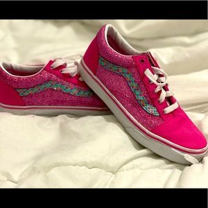 Girls Vans Shoes